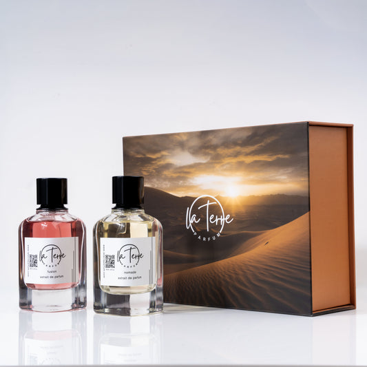 Combo Pack - Fusion + Nomade