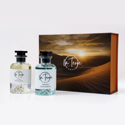Combo Pack - Inspiration + La Rose