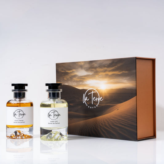 Combo Pack - Ocean Chill + Moon Intense