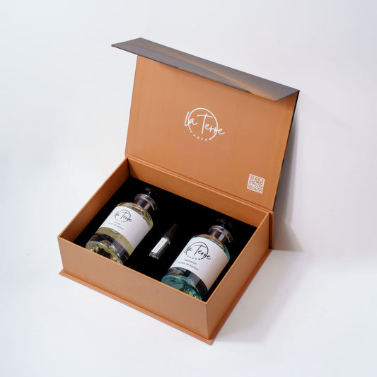 Combo Pack - Inspiration + La Rose