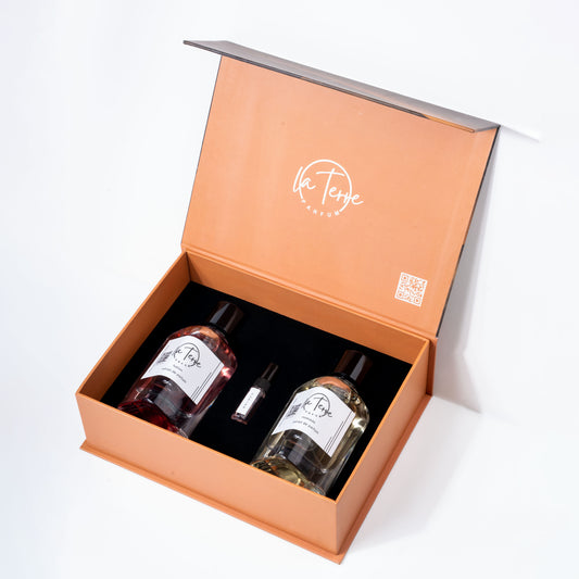 Combo Pack - Fusion + Nomade