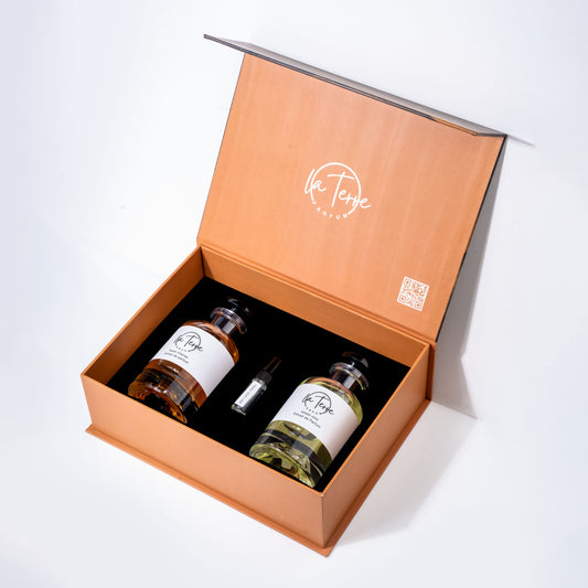 Combo Pack - Ocean Chill + Moon Intense