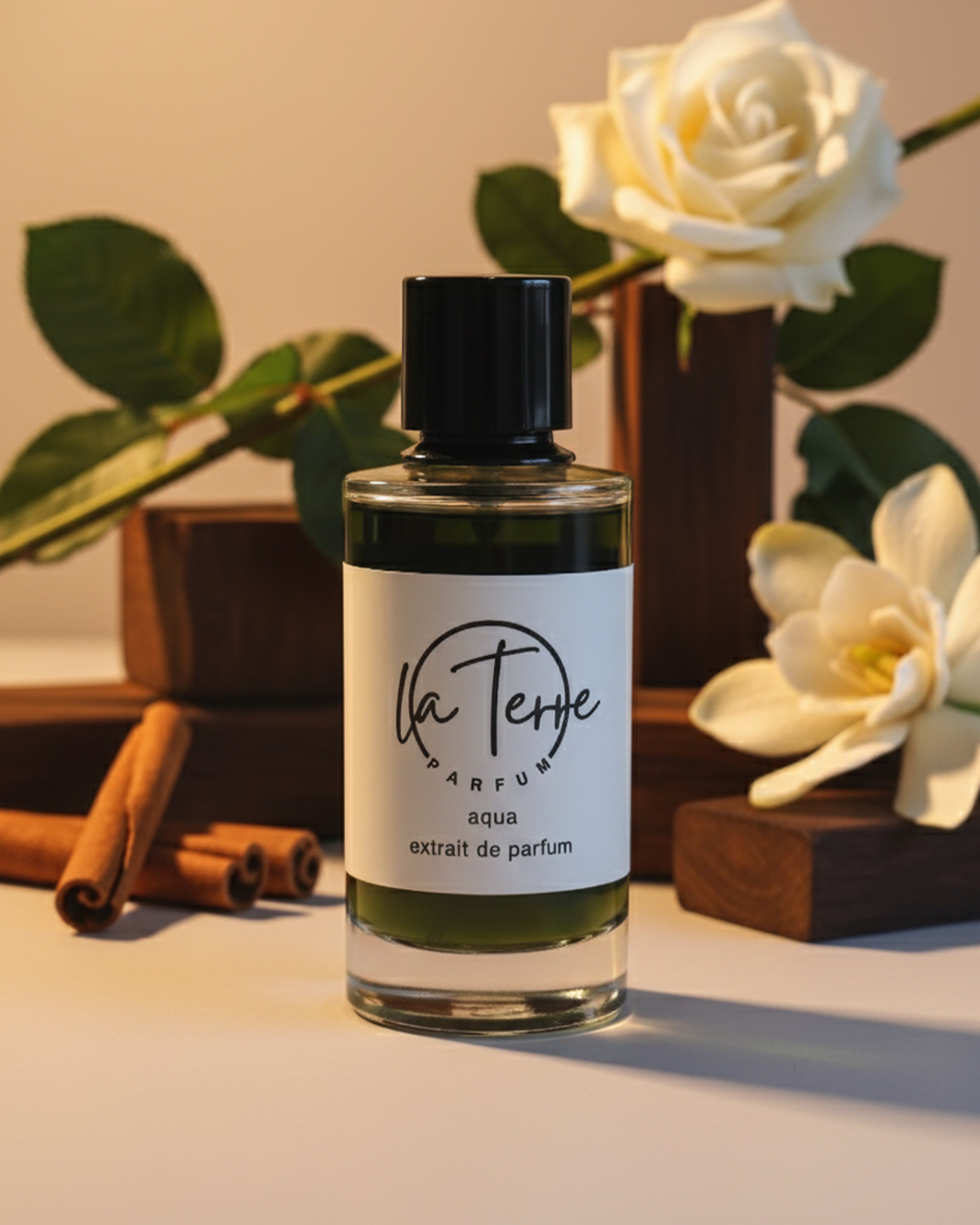 OUD – La Terre Parfum