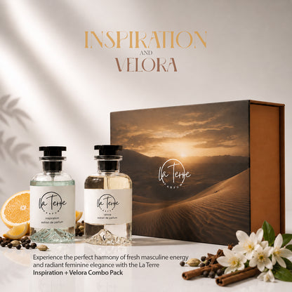 Combo Pack - Inspiration + Velora