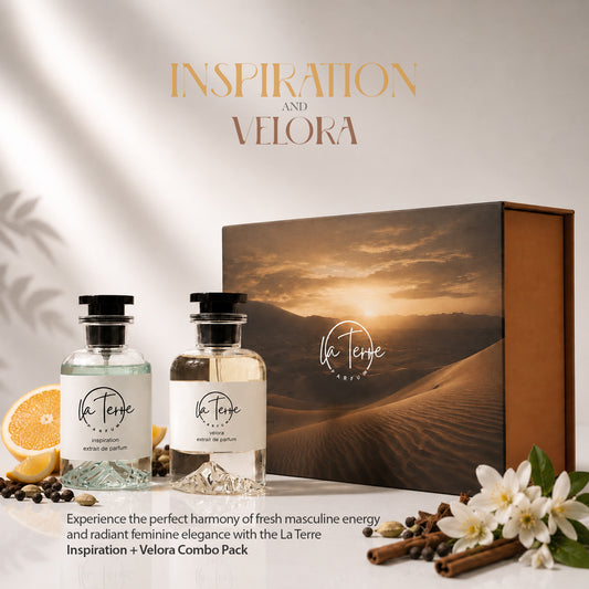 Combo Pack - Inspiration + Velora