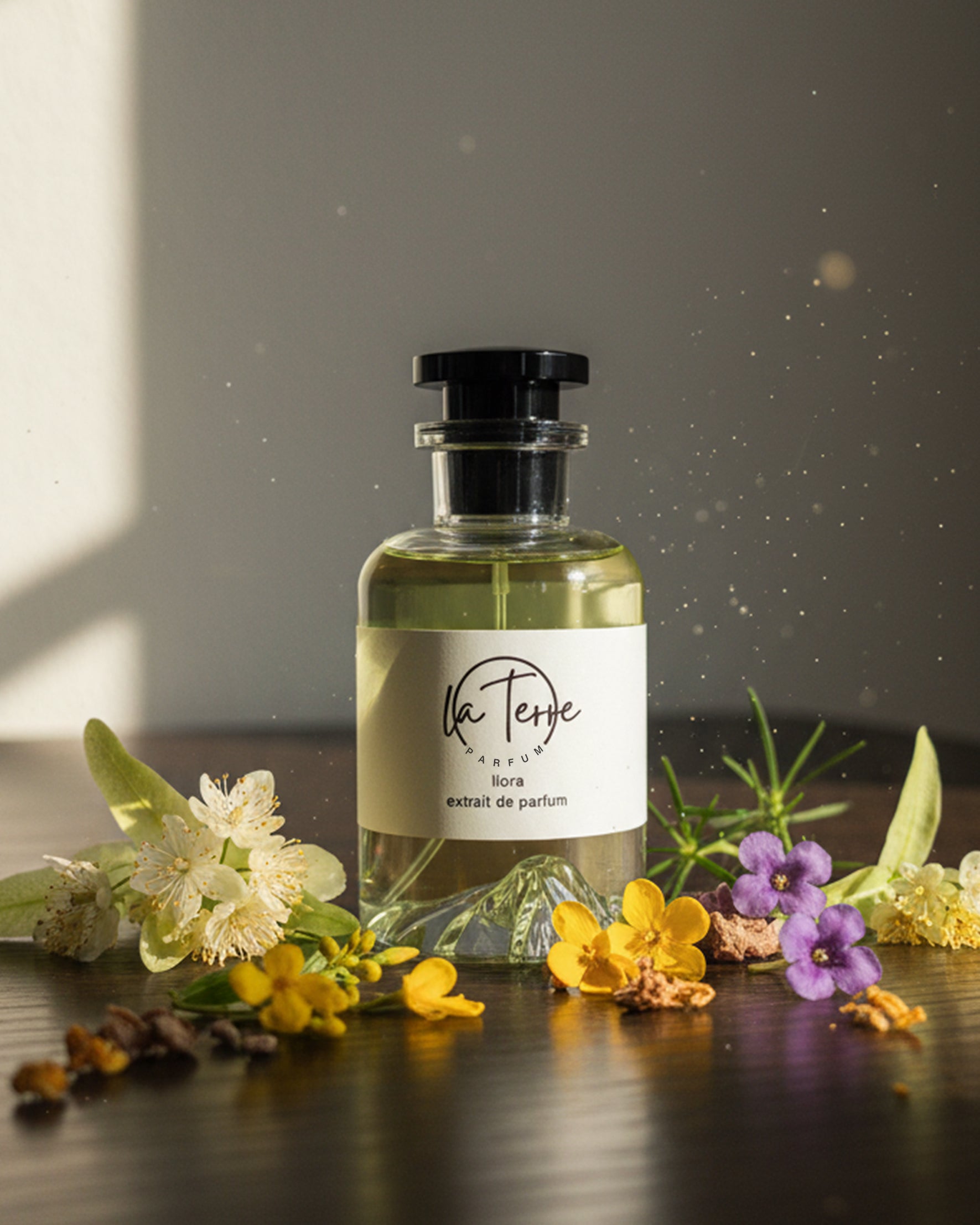 OUD – La Terre Parfum